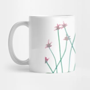 Flower Mug